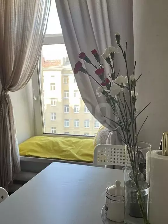 Комната Санкт-Петербург Социалистическая ул., 16 (31.9 м) - Фото 1