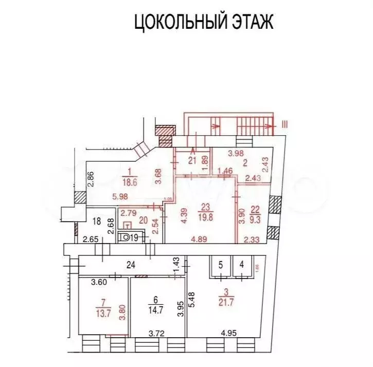Продам офисное помещение, 140.4 м - Фото 0