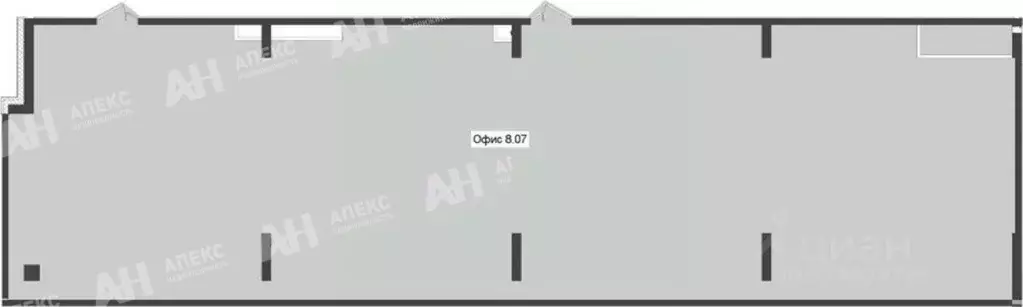 Помещение свободного назначения в Москва ул. Академика Ильюшина, 21С5 ... - Фото 0