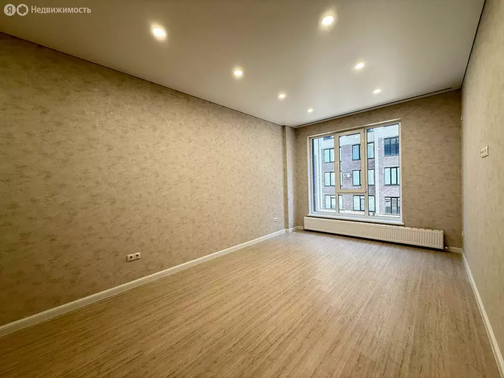 1-комнатная квартира: Нальчик, улица Тлостанова, 32 (39 м) - Фото 1