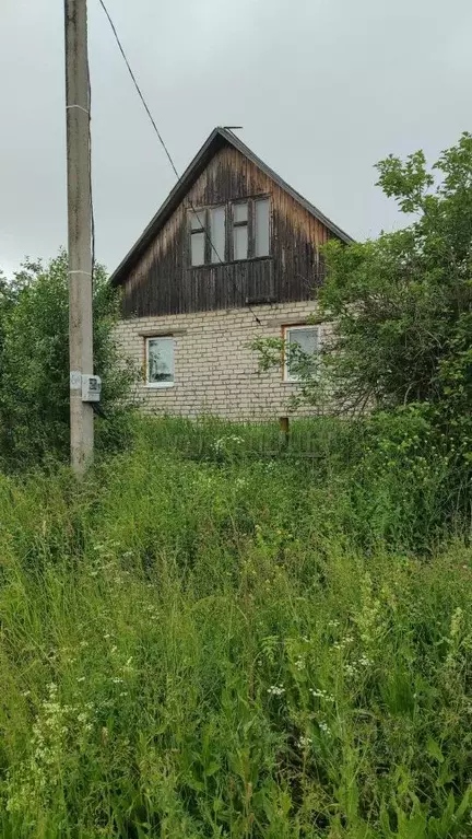 Дом в Башкортостан, Калтасинский район, Кельтеевский сельсовет, д. ... - Фото 1