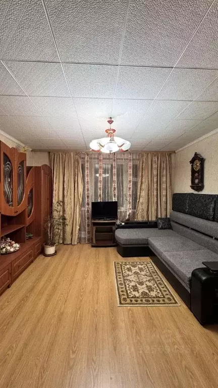 1-к кв. Москва ул. Героев Панфиловцев, 22К2 (38.8 м) - Фото 1