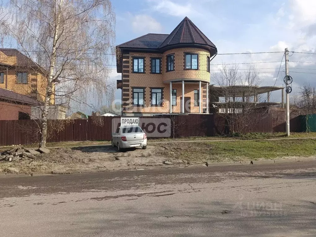 Дом в Пензенская область, Пенза ул. Островского, 87 (353 м) - Фото 0