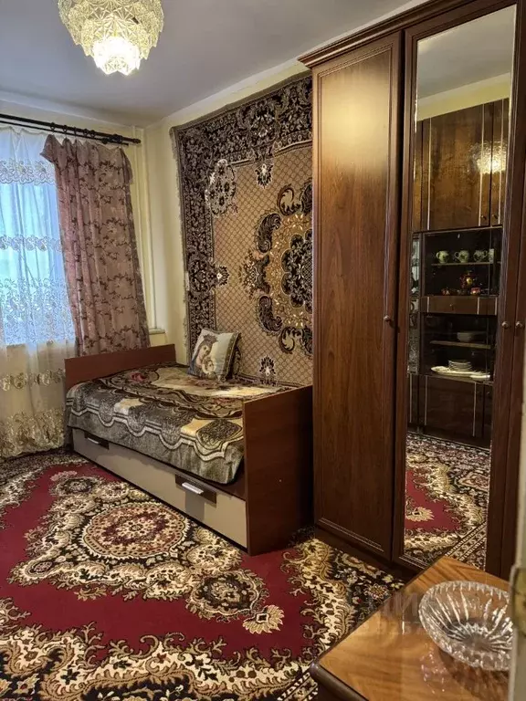 1-к кв. Тамбовская область, Тамбов Красноармейская ул., 7 (29.0 м) - Фото 1