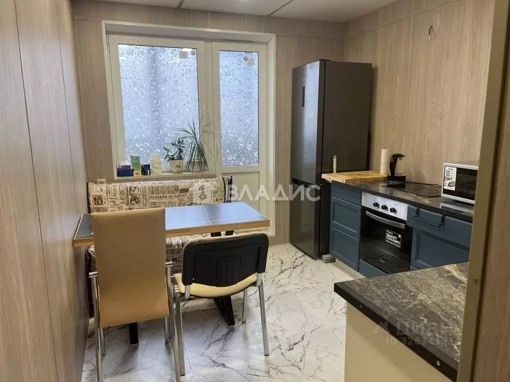 1-к кв. Санкт-Петербург пос. Парголово, Заречная ул., 13к4 (33.0 м) - Фото 2