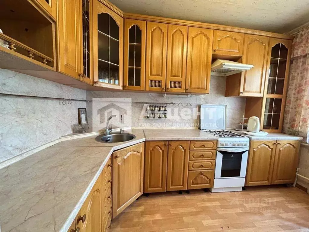 3-к кв. Ивановская область, Иваново ул. Дзержинского, 15/4 (85.0 м) - Фото 1