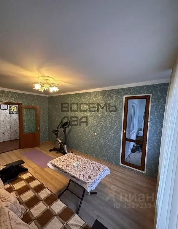 3-к кв. Крым, Симферополь ул. 60 лет Октября, 13/64 (70.0 м) - Фото 2