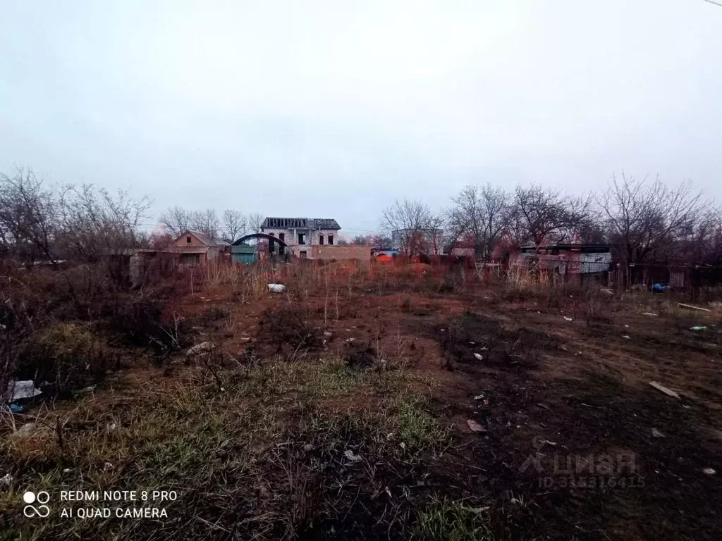 Участок в Ростовская область, Мясниковский район, Краснокрымское ... - Фото 1