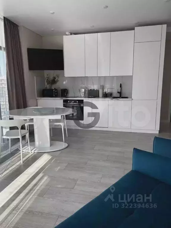 1-к кв. Крым, Алушта ул. Западная, 4к2 (52.4 м) - Фото 2