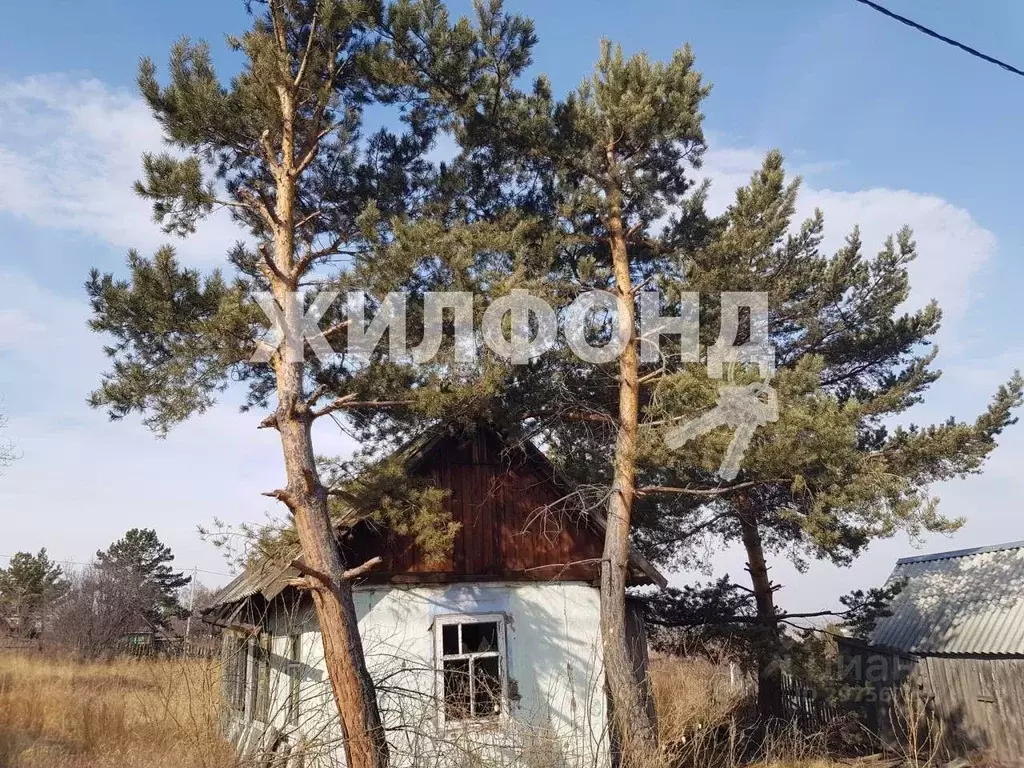 Дом в Хакасия, Абакан Пролетарская ул. (18 м) - Фото 0
