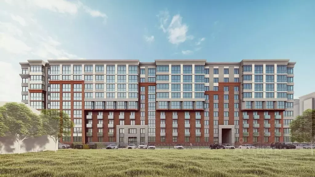 1-к кв. Калининградская область, Калининград Артиллерийская ул., 24 ... - Фото 2