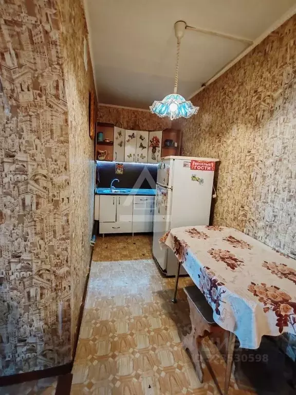 1-к кв. Челябинская область, с. Еткуль ул. Октябрьская, 66 (31.0 м) - Фото 2