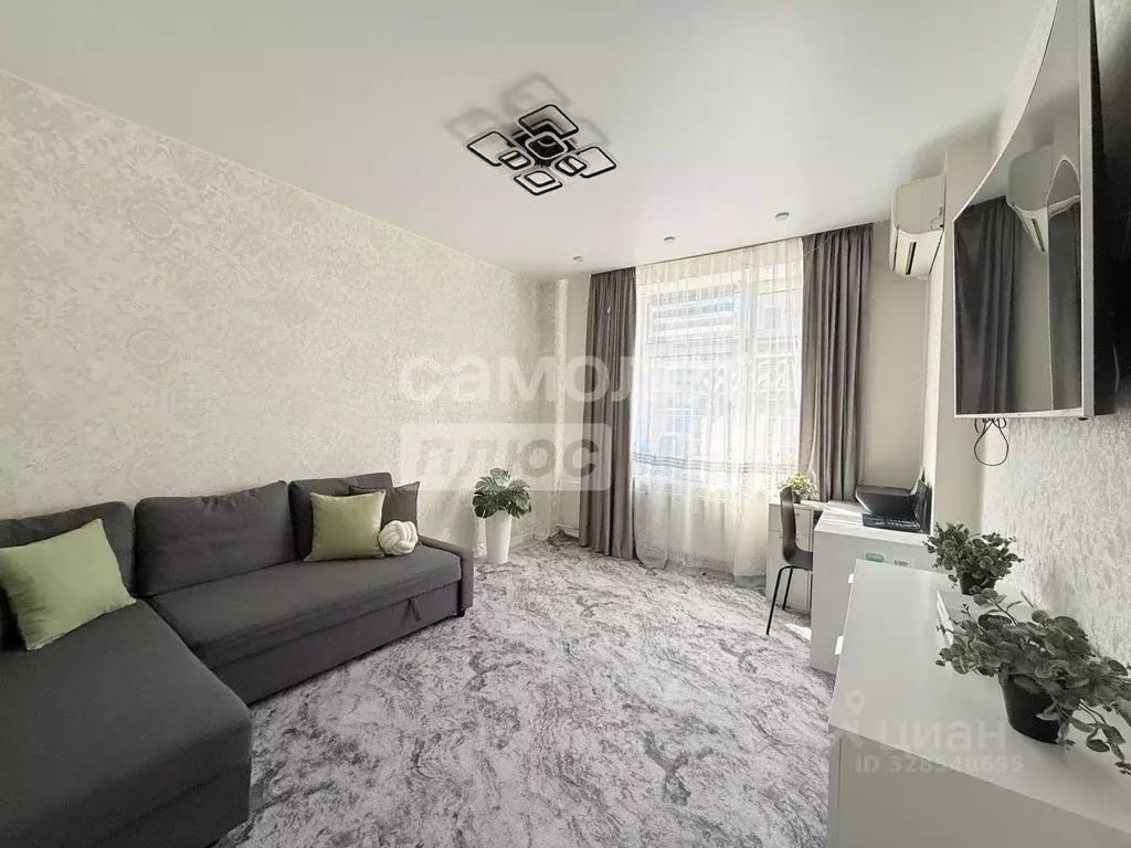 1-к кв. Московская область, Химки ул. Германа Титова, 6 (36.6 м) - Фото 0