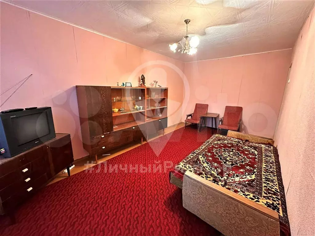 2-к. квартира, 43,5 м, 4/5 эт. - Фото 0