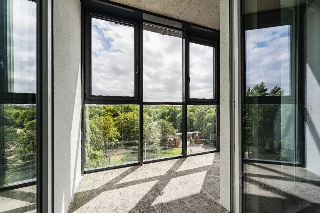 1-к кв. Калининградская область, Калининград просп. Калинина, 111 ... - Фото 2