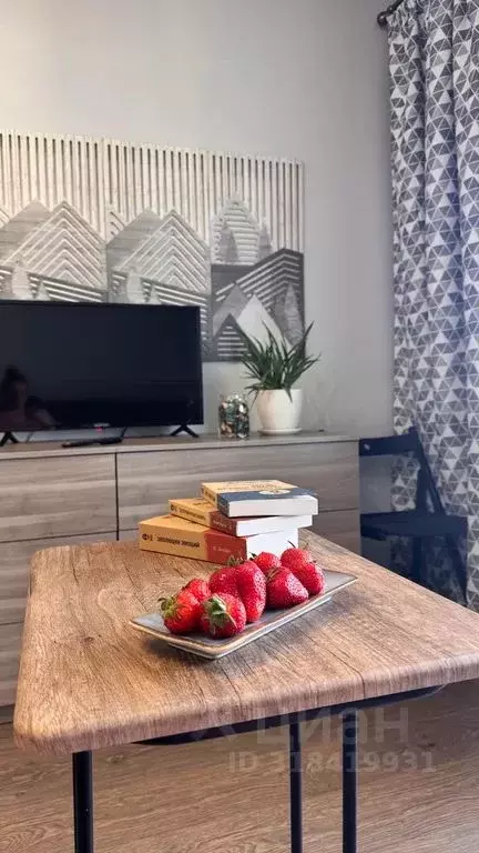 Студия Санкт-Петербург просп. Энергетиков, 11к2 (30.0 м) - Фото 0