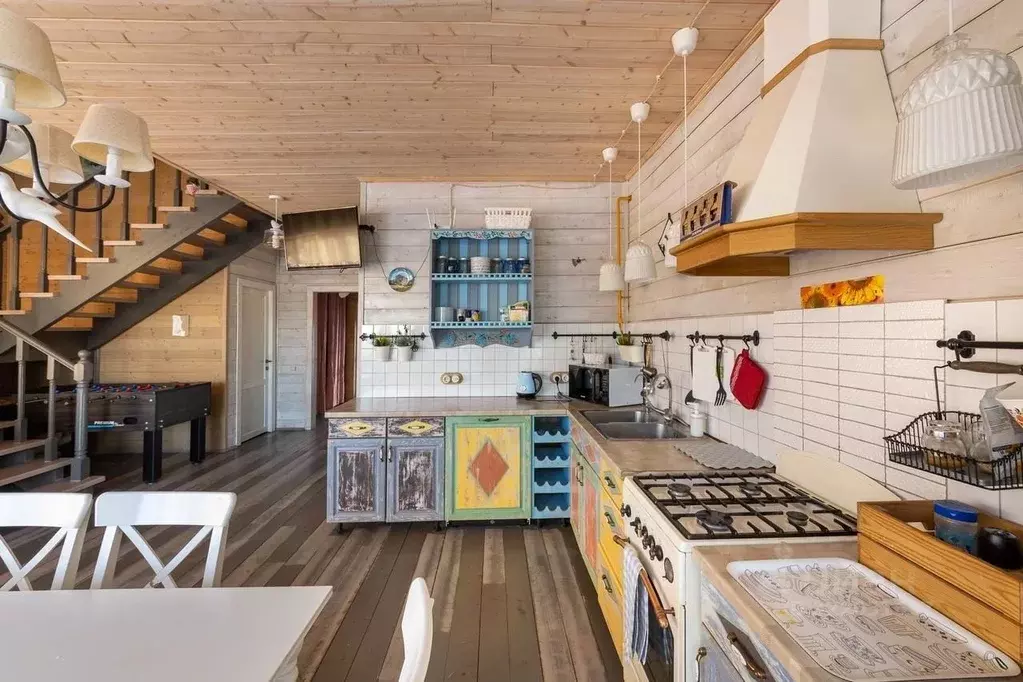 Дом в Московская область, Мытищи городской округ, д. Степаньково, ... - Фото 2