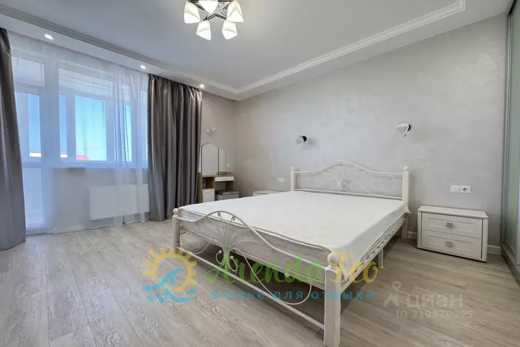 1-к кв. Крым, Феодосия наб. Черноморская, 1К (60.0 м) - Фото 0