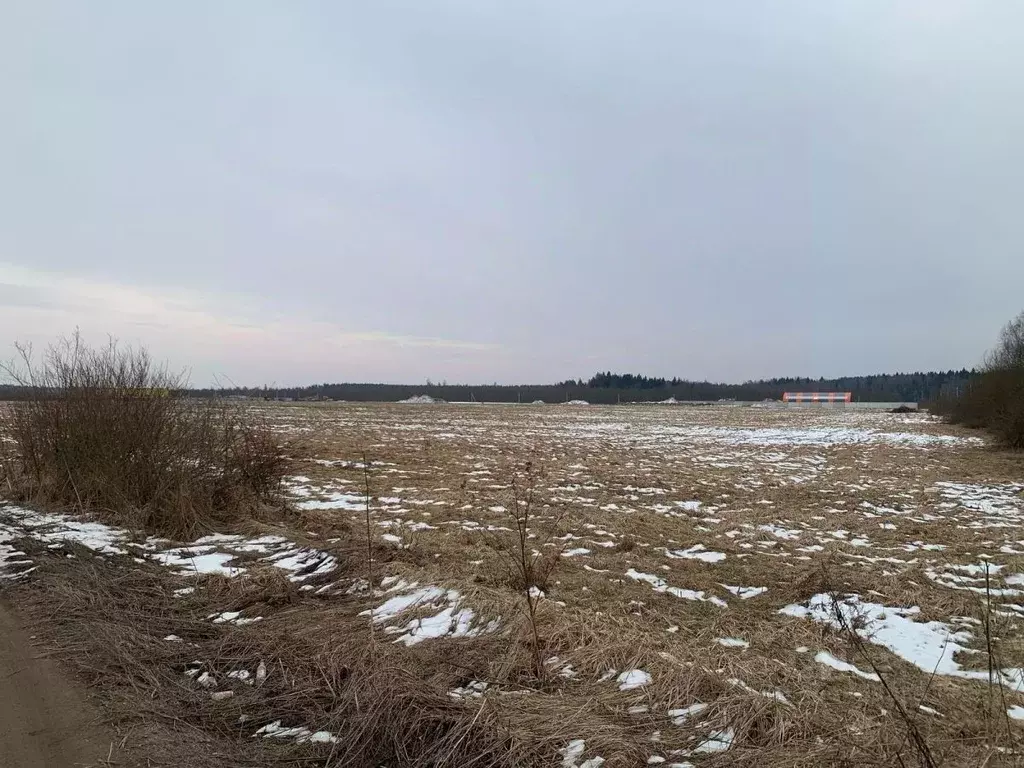 Участок в Тверская область, Калининский муниципальный округ, пос. ... - Фото 1