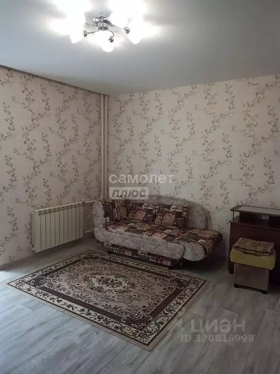 1-к кв. Омская область, Омск Светловская ул., 10 (25.1 м) - Фото 2