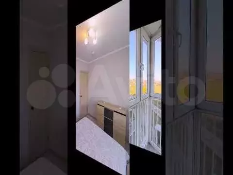 1-к. квартира, 40 м, 13/16 эт. - Фото 1