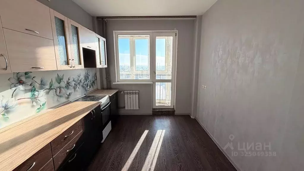 1-к кв. Омская область, Омск ул. Кирова, 51 (33.2 м) - Фото 2