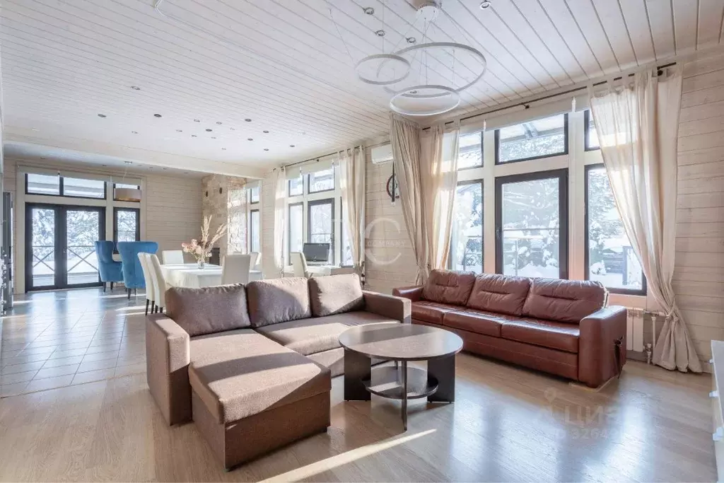 Коттедж в Тульская область, Заокский район, Страховское с/пос, д. ... - Фото 2