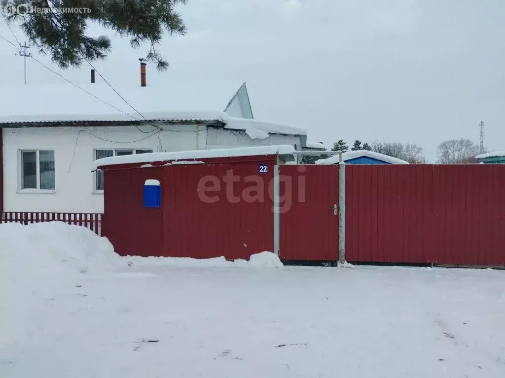 Дом в село Беркут, Молодёжная улица (70 м) - Фото 2