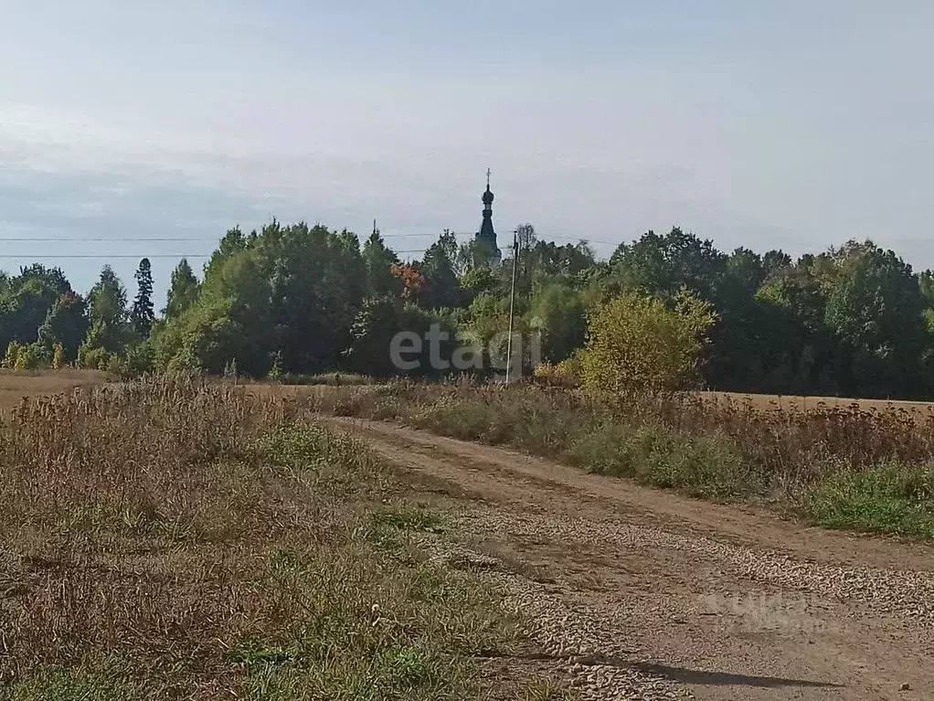 Участок в Марий Эл, Оршанский район, Марковское с/пос, с. Кучка  (15.0 ... - Фото 2