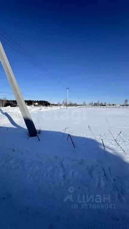Участок в Ульяновская область, Чердаклинский район, Мирновское с/пос, ... - Фото 2