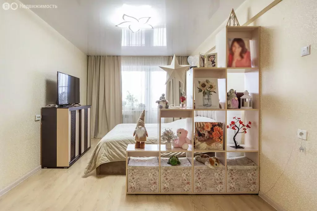 2-комнатная квартира: Петрозаводск, улица Репникова, 19 (45.3 м) - Фото 2