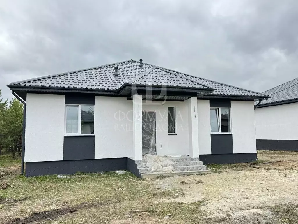 Дом в Свердловская область, Белоярский муниципальный округ, пос. ... - Фото 1