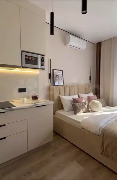 Квартира-студия, 25 м, 7/18 эт. - Фото 0
