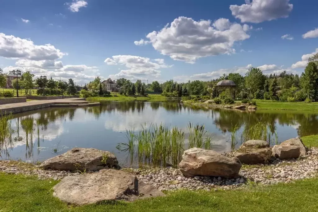 Участок в Московская область, Одинцовский городской округ, д. ... - Фото 2