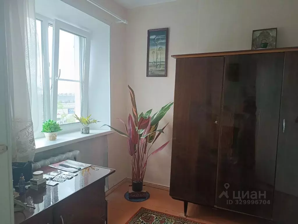 3-к кв. Липецкая область, Елец Радиотехническая ул., 10 (42.0 м) - Фото 1