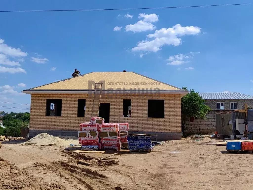 Дом в Волгоградская область, Волгоград Любитель СНТ, 0 (120 м) - Фото 0