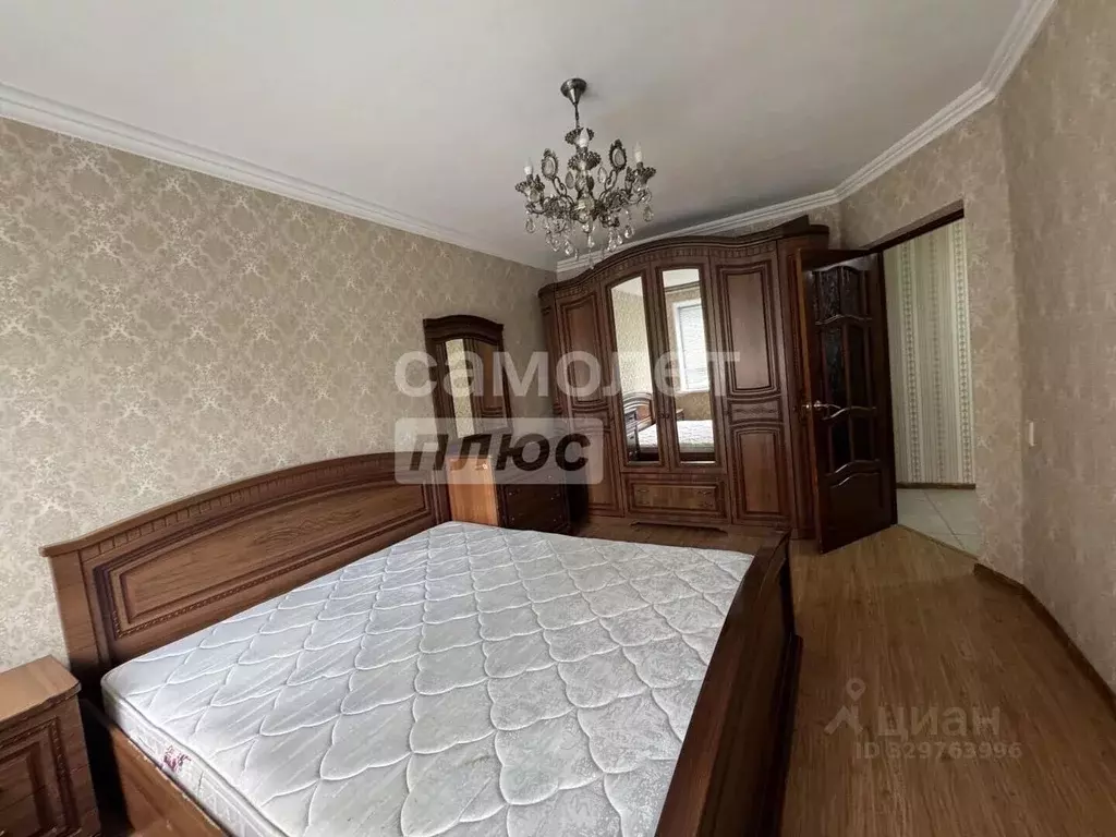2-к кв. Кабардино-Балкария, Нальчик ул. Комарова, 1 (45.0 м) - Фото 1