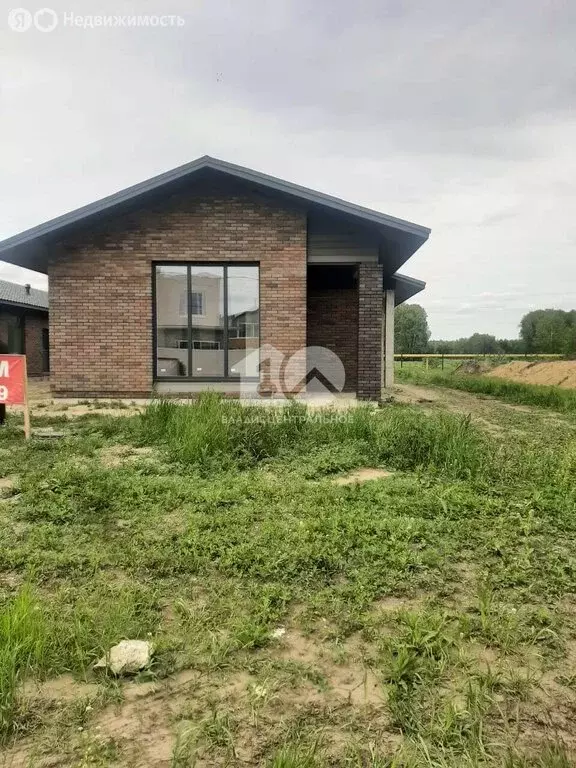Дом в Толмачёвский сельсовет, деревня Алексеевка, Центральная улица ... - Фото 1