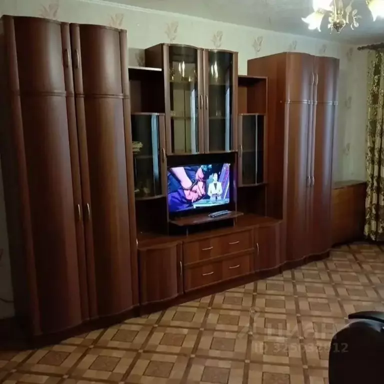 1-к кв. Карелия, Сегежа ул. Антикайнена, 15к3 (31.0 м) - Фото 1