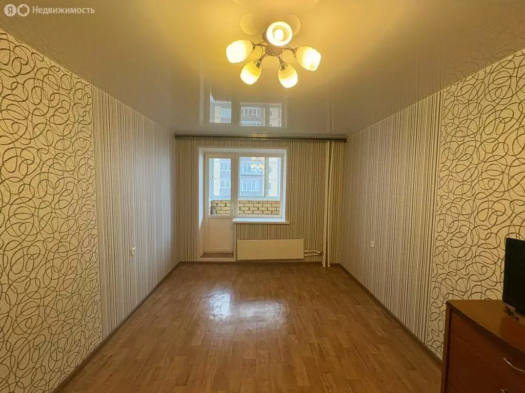 Квартира-студия: Воронеж, Острогожская улица, 168С (27 м) - Фото 2