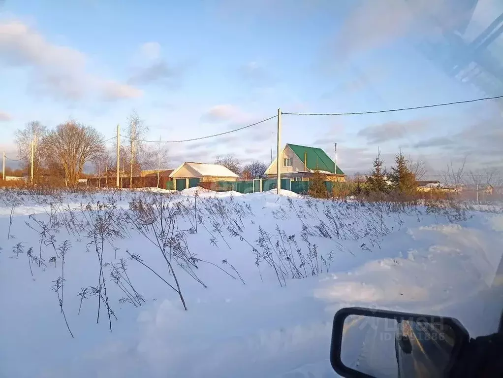 Участок в Тульская область, Тула муниципальное образование, с. ... - Фото 1