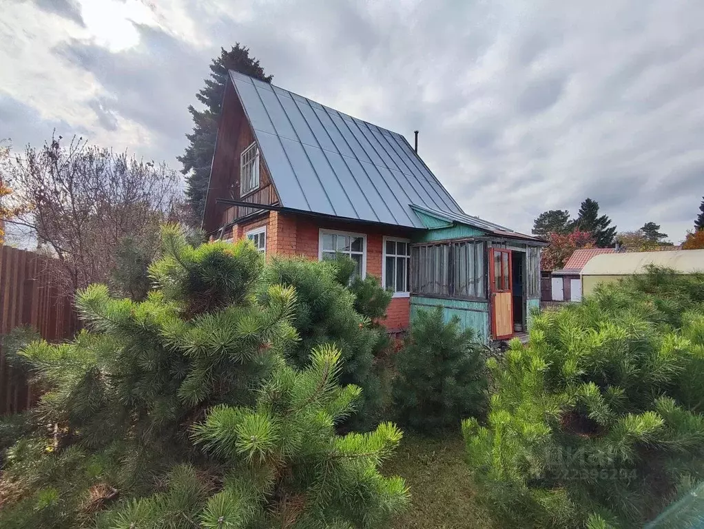 Участок в Омская область, Омск Локомотив СНТ,  (6.6 сот.) - Фото 2