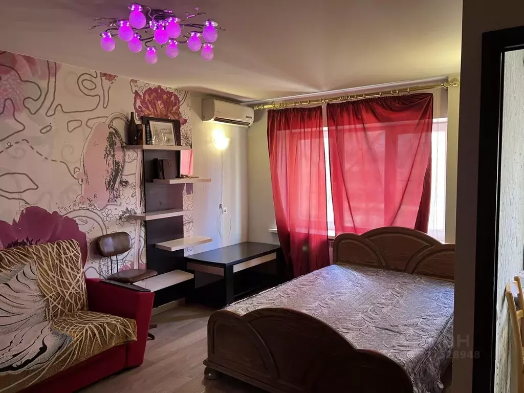 2-к кв. Волгоградская область, Волгоград просп. Имени В.И. Ленина, 51 ... - Фото 1