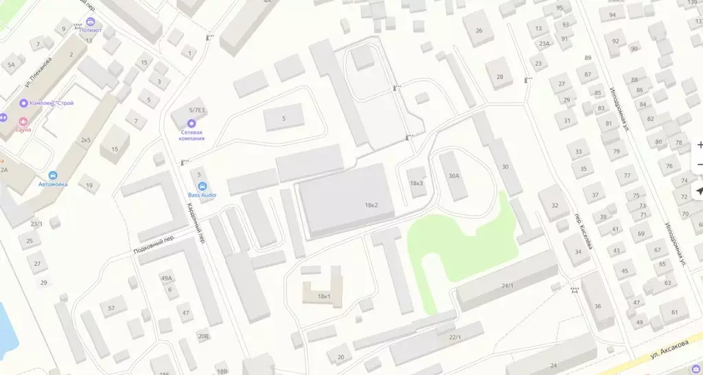 Помещение свободного назначения в Оренбургская область, Оренбург ... - Фото 0