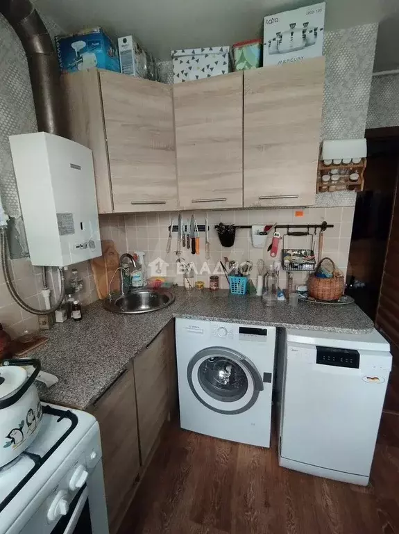 3-к. квартира, 59,6 м, 5/5 эт. - Фото 0
