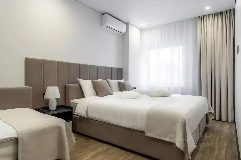 2-к кв. Нижегородская область, Нижний Новгород ул. Родионова, 136Б ... - Фото 2