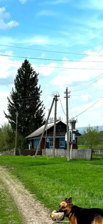 Дом в Башкортостан, Архангельский район, Инзерский сельсовет, д. ... - Фото 0