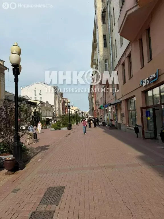 2-комнатная квартира: Москва, улица Арбат, 51с1 (76.5 м) - Фото 2