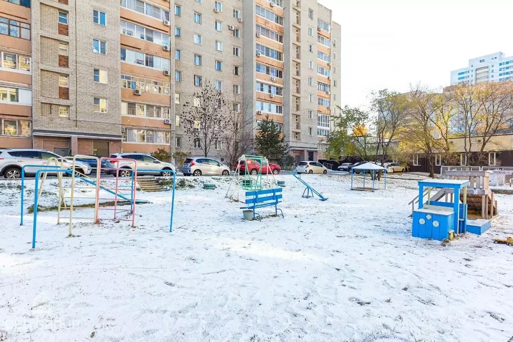 2-к кв. Хабаровский край, Хабаровск ул. Джамбула, 34 (51.5 м) - Фото 2