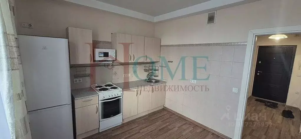 1-к кв. Новосибирская область, Новосибирск Зыряновская ул., 61 (45.0 ... - Фото 0
